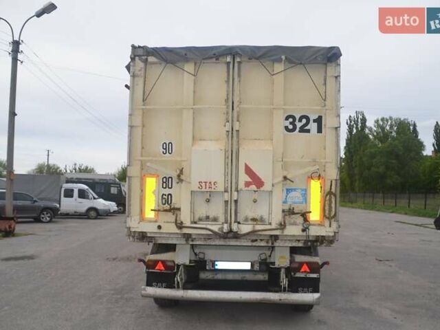 Белый СТАС С339ЦКС, объемом двигателя 0 л и пробегом 100 тыс. км за 36500 $, фото 15 на Automoto.ua