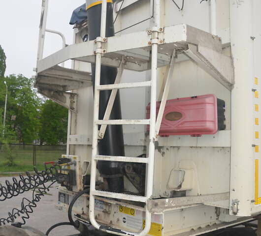 Белый СТАС С339ЦКС, объемом двигателя 0 л и пробегом 100 тыс. км за 36500 $, фото 11 на Automoto.ua