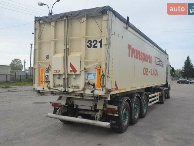 Белый СТАС С339ЦКС, объемом двигателя 0 л и пробегом 100 тыс. км за 36500 $, фото 6 на Automoto.ua