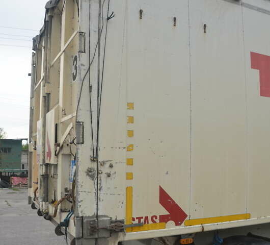 Белый СТАС С339ЦКС, объемом двигателя 0 л и пробегом 100 тыс. км за 36500 $, фото 1 на Automoto.ua