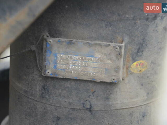 Белый СТАС С339ЦКС, объемом двигателя 0 л и пробегом 100 тыс. км за 36500 $, фото 13 на Automoto.ua