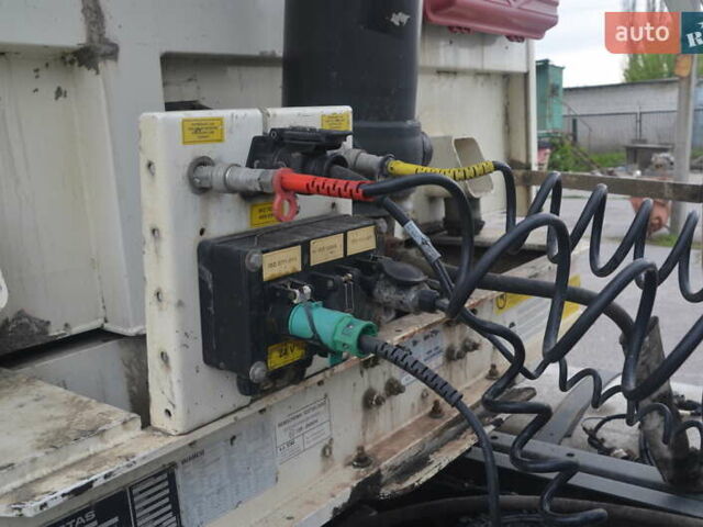 Белый СТАС С339ЦКС, объемом двигателя 0 л и пробегом 100 тыс. км за 36500 $, фото 12 на Automoto.ua