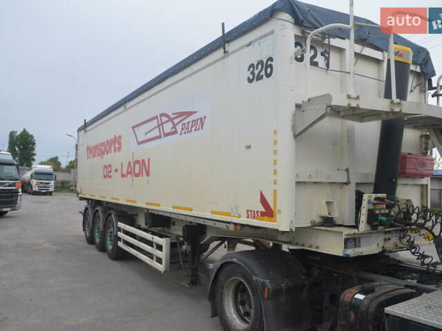 Белый СТАС С339ЦКС, объемом двигателя 0 л и пробегом 100 тыс. км за 36500 $, фото 14 на Automoto.ua