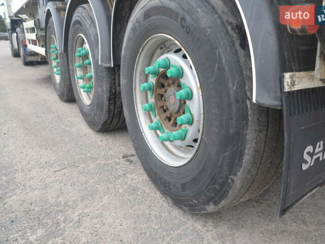 Белый СТАС С339ЦКС, объемом двигателя 0 л и пробегом 100 тыс. км за 36500 $, фото 9 на Automoto.ua