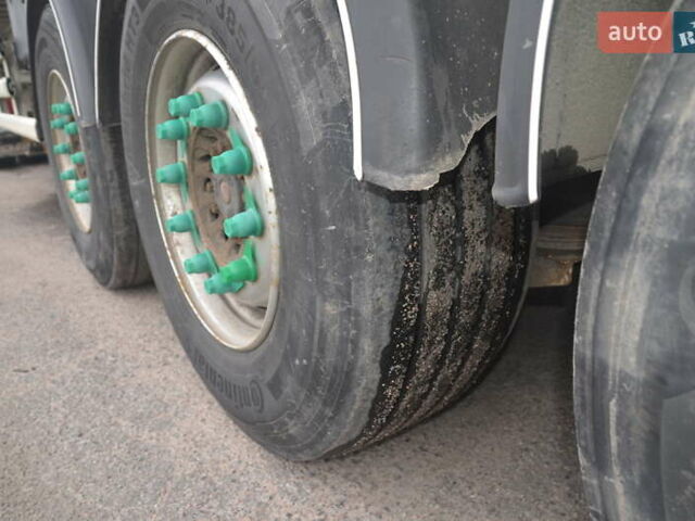 Белый СТАС С339ЦКС, объемом двигателя 0 л и пробегом 100 тыс. км за 36500 $, фото 10 на Automoto.ua