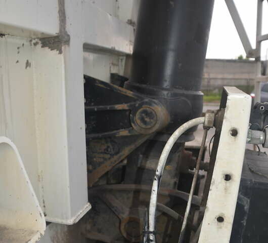 Белый СТАС С339ЦКС, объемом двигателя 0 л и пробегом 100 тыс. км за 36500 $, фото 3 на Automoto.ua