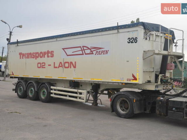 Белый СТАС С339ЦКС, объемом двигателя 0 л и пробегом 100 тыс. км за 36500 $, фото 5 на Automoto.ua