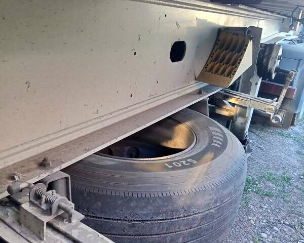 Белый СТАС С339ЦКС, объемом двигателя 0 л и пробегом 200 тыс. км за 15000 $, фото 14 на Automoto.ua