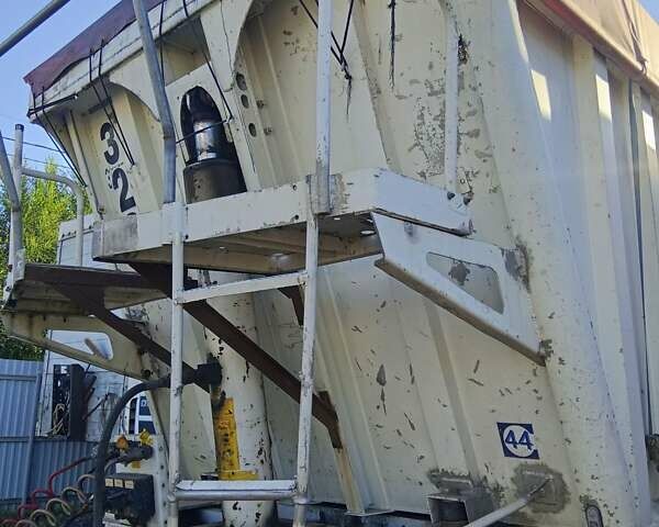 Белый СТАС С339ЦКС, объемом двигателя 0 л и пробегом 200 тыс. км за 15000 $, фото 7 на Automoto.ua