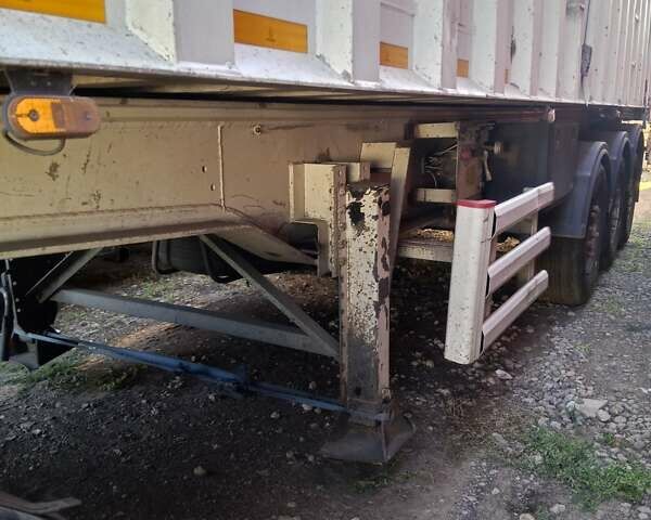 Белый СТАС С339ЦКС, объемом двигателя 0 л и пробегом 200 тыс. км за 15000 $, фото 3 на Automoto.ua