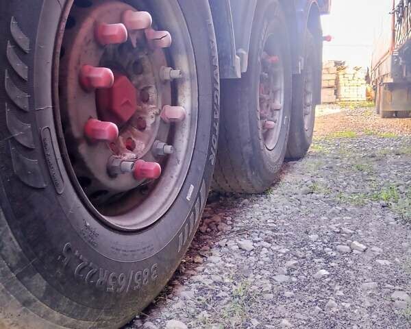 Белый СТАС С339ЦКС, объемом двигателя 0 л и пробегом 200 тыс. км за 15000 $, фото 9 на Automoto.ua