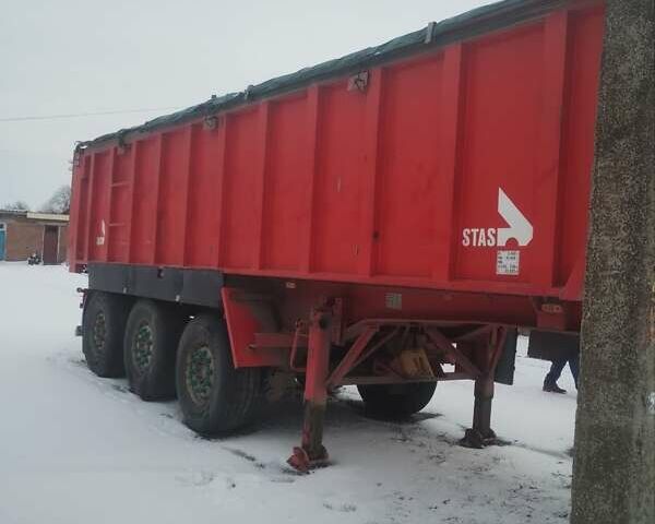 Красный СТАС С339ЦКС, объемом двигателя 0 л и пробегом 100 тыс. км за 14500 $, фото 8 на Automoto.ua