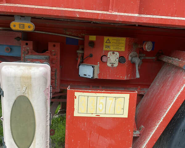 Красный СТАС С339ЦКС, объемом двигателя 0 л и пробегом 100 тыс. км за 15500 $, фото 6 на Automoto.ua