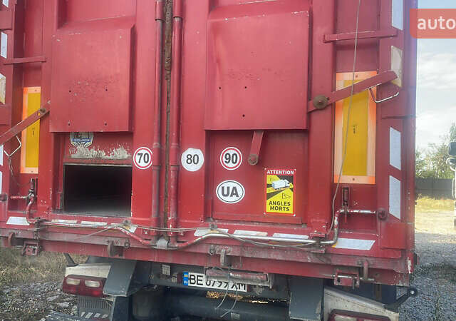 СТАС С339ЦКС, об'ємом двигуна 0 л та пробігом 260 тис. км за 22800 $, фото 5 на Automoto.ua