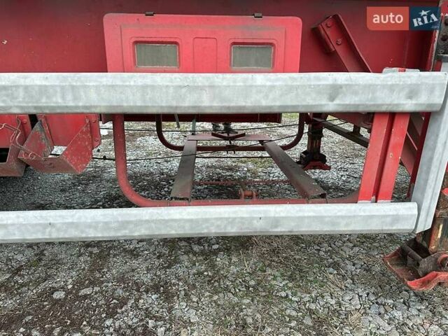 Червоний СТАС С34, об'ємом двигуна 0 л та пробігом 0 тис. км за 17500 $, фото 13 на Automoto.ua