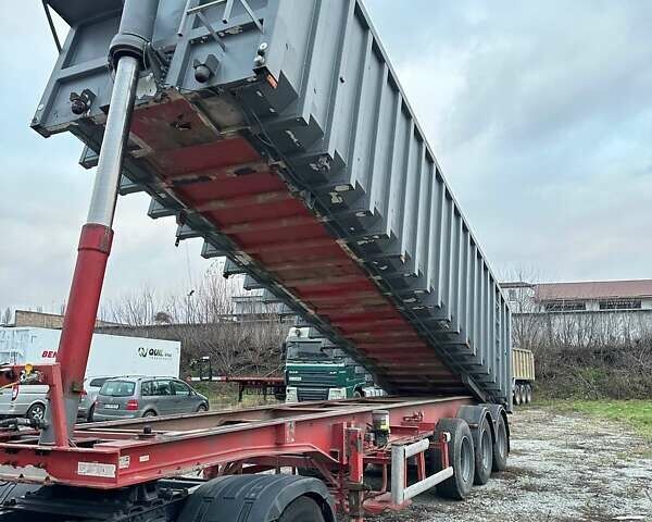 Червоний СТАС С34, об'ємом двигуна 0 л та пробігом 0 тис. км за 17500 $, фото 6 на Automoto.ua