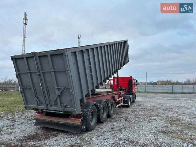 Червоний СТАС С34, об'ємом двигуна 0 л та пробігом 0 тис. км за 17500 $, фото 3 на Automoto.ua