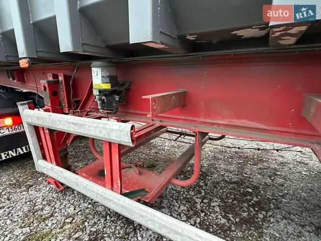 Червоний СТАС С34, об'ємом двигуна 0 л та пробігом 0 тис. км за 17500 $, фото 8 на Automoto.ua