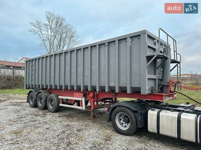 Червоний СТАС С34, об'ємом двигуна 0 л та пробігом 0 тис. км за 17500 $, фото 16 на Automoto.ua