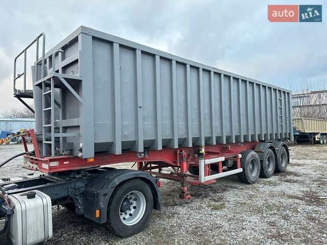 Червоний СТАС С34, об'ємом двигуна 0 л та пробігом 0 тис. км за 17500 $, фото 22 на Automoto.ua