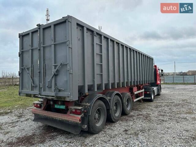 Червоний СТАС С34, об'ємом двигуна 0 л та пробігом 0 тис. км за 17500 $, фото 18 на Automoto.ua