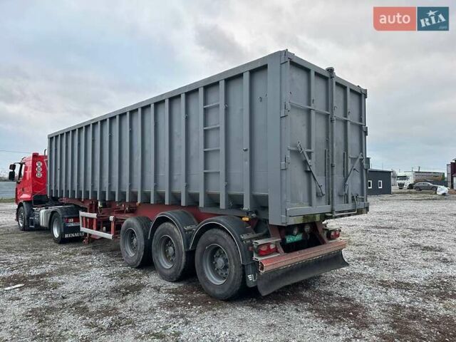 Червоний СТАС С34, об'ємом двигуна 0 л та пробігом 0 тис. км за 17500 $, фото 20 на Automoto.ua