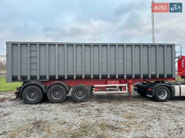 Червоний СТАС С34, об'ємом двигуна 0 л та пробігом 0 тис. км за 17500 $, фото 17 на Automoto.ua