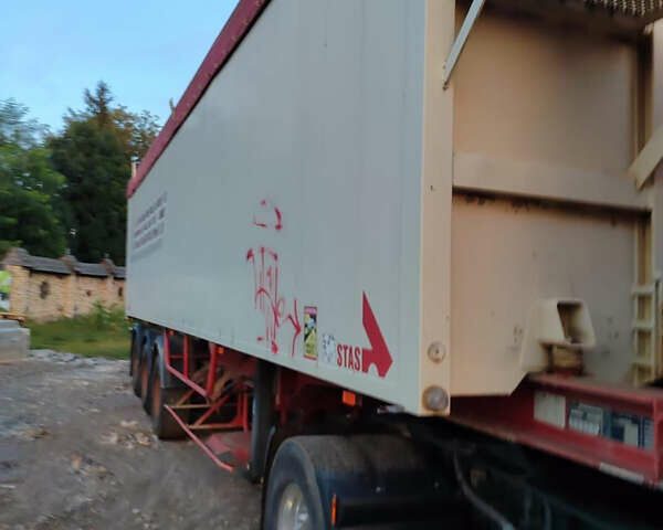 СТАС С34, объемом двигателя 0 л и пробегом 111 тыс. км за 22000 $, фото 11 на Automoto.ua