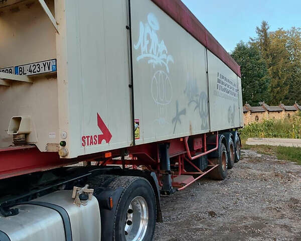 СТАС С34, объемом двигателя 0 л и пробегом 111 тыс. км за 22000 $, фото 4 на Automoto.ua