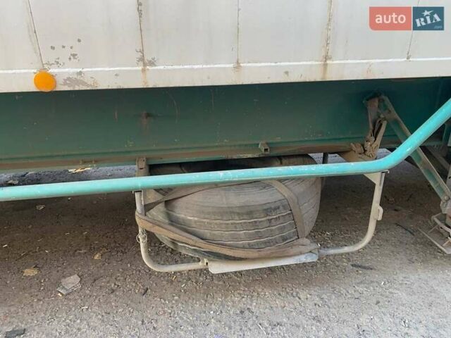 Зеленый СТАС С34, объемом двигателя 0 л и пробегом 0 тыс. км за 12000 $, фото 6 на Automoto.ua