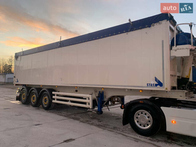 СТАС S3, об'ємом двигуна 0 л та пробігом 225 тис. км за 35000 $, фото 25 на Automoto.ua
