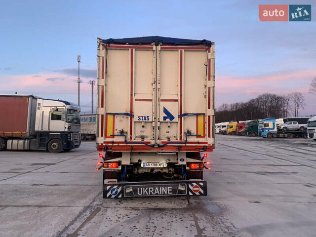 СТАС S3, об'ємом двигуна 0 л та пробігом 225 тис. км за 35000 $, фото 29 на Automoto.ua