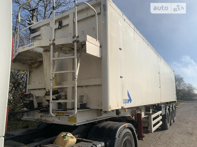 СТАС S3, объемом двигателя 0 л и пробегом 1 тыс. км за 35000 $, фото 8 на Automoto.ua