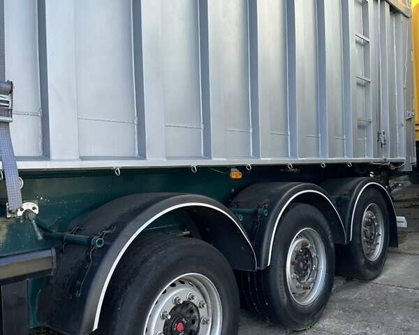 Зелений СТАС S343C1, об'ємом двигуна 0 л та пробігом 100 тис. км за 26500 $, фото 4 на Automoto.ua