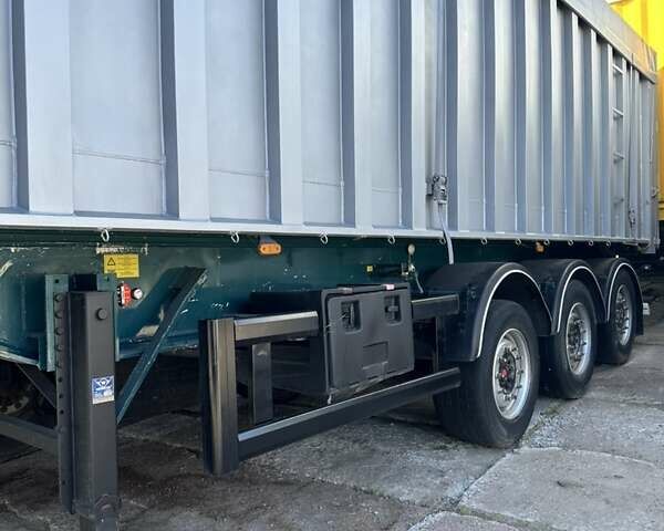 Зелений СТАС S343C1, об'ємом двигуна 0 л та пробігом 100 тис. км за 26500 $, фото 9 на Automoto.ua