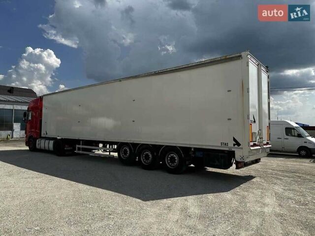 Белый СТАС S 300CX, объемом двигателя 0 л и пробегом 1 тыс. км за 18750 $, фото 9 на Automoto.ua