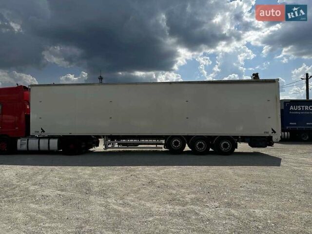 Белый СТАС S 300CX, объемом двигателя 0 л и пробегом 1 тыс. км за 18750 $, фото 8 на Automoto.ua
