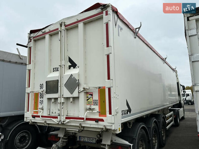 Белый СТАС S 300CX, объемом двигателя 0 л и пробегом 0 тыс. км за 34000 $, фото 24 на Automoto.ua
