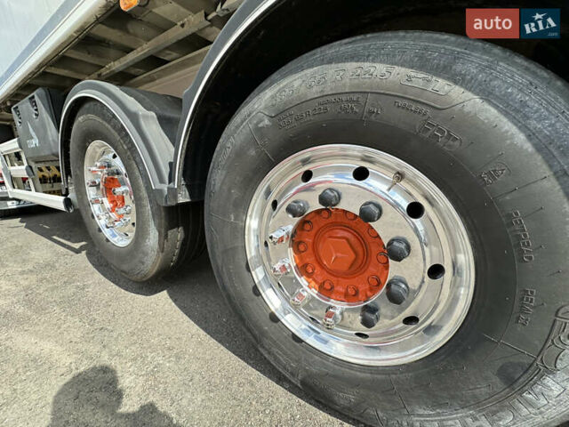 Белый СТАС S 300CX, объемом двигателя 0 л и пробегом 0 тыс. км за 39999 $, фото 8 на Automoto.ua