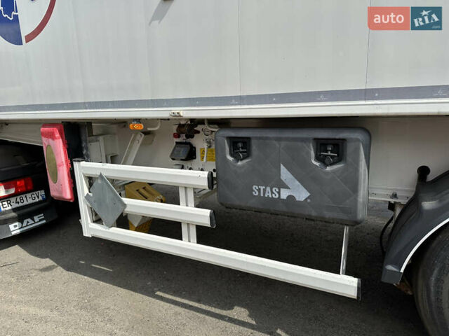 Белый СТАС S 300CX, объемом двигателя 0 л и пробегом 0 тыс. км за 39999 $, фото 13 на Automoto.ua