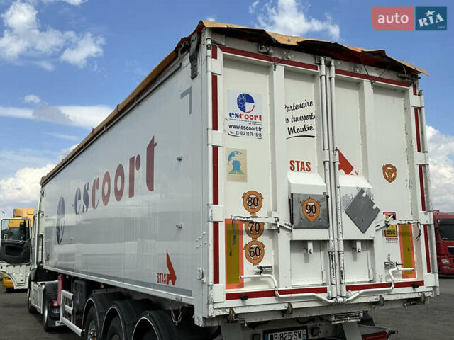 Белый СТАС S 300CX, объемом двигателя 0 л и пробегом 0 тыс. км за 39999 $, фото 1 на Automoto.ua