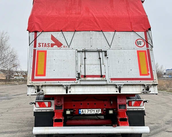 Красный СТАС S 300CX, объемом двигателя 0 л и пробегом 456 тыс. км за 21600 $, фото 3 на Automoto.ua