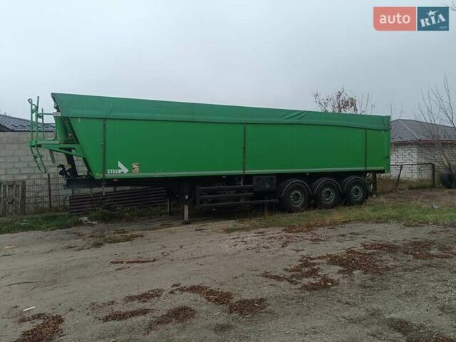 СТАС S 300CX, объемом двигателя 0 л и пробегом 1 тыс. км за 30000 $, фото 1 на Automoto.ua