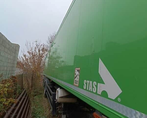 СТАС S 300CX, объемом двигателя 0 л и пробегом 1 тыс. км за 30000 $, фото 2 на Automoto.ua