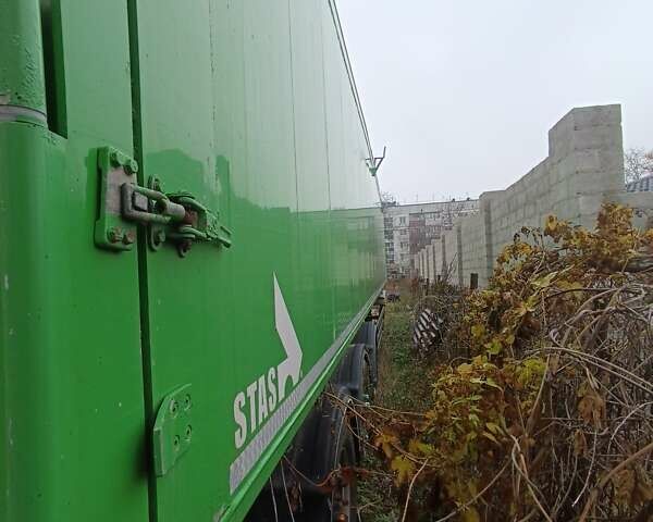 СТАС S 300CX, объемом двигателя 0 л и пробегом 1 тыс. км за 30000 $, фото 3 на Automoto.ua