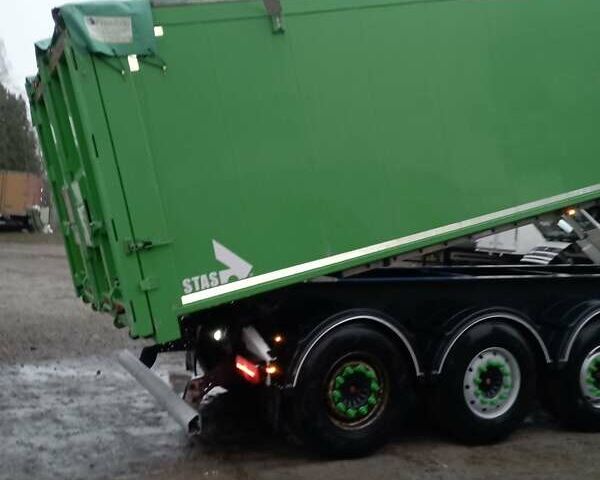 СТАС S 300CX, об'ємом двигуна 0 л та пробігом 1 тис. км за 30500 $, фото 20 на Automoto.ua