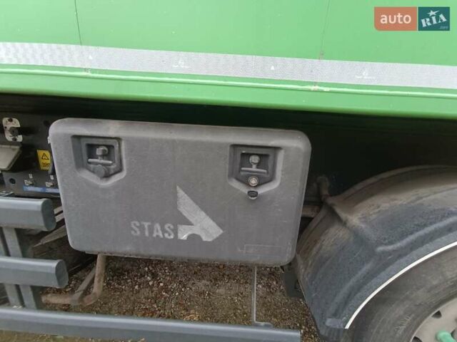 СТАС S 300CX, объемом двигателя 0 л и пробегом 1 тыс. км за 30000 $, фото 17 на Automoto.ua