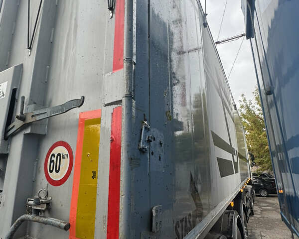 Серый СТАС S 300CX, объемом двигателя 0 л и пробегом 500 тыс. км за 25800 $, фото 4 на Automoto.ua