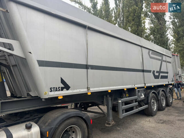 Серый СТАС S 300CX, объемом двигателя 0 л и пробегом 500 тыс. км за 25800 $, фото 13 на Automoto.ua