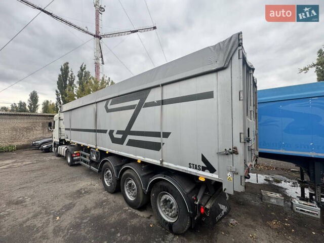 Серый СТАС S 300CX, объемом двигателя 0 л и пробегом 500 тыс. км за 25800 $, фото 2 на Automoto.ua
